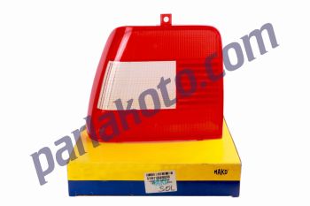 Mako 16911964 Tempra Stop Lamba Camı Sol