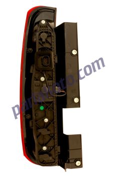 Mako 20370111 Fiat Doblo Stop Lambası Sağ 2010-->2014 Yeni Model Çift Kapı