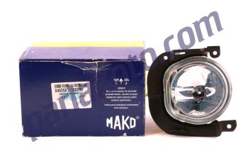 Mako 40260111 Fiat Fiorino Citroen Nemo Peugeot Bipper Sis Lambası Sol Orjinal