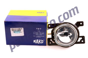 Mako 40370111 Fiat Doblo Sis Lambası Sol Yeni Model 2010-->