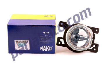 Mako 40380111 Fiat Doblo Sis Lambası Sağ Yeni Model 2010-->