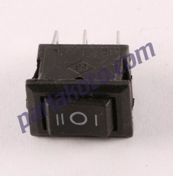Parlex PA003 Mini Anahtar Kare Çiftli Kablolu