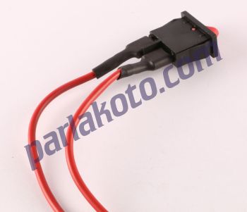 Parlex PA010 Mini Anahtar Dar Kablolu