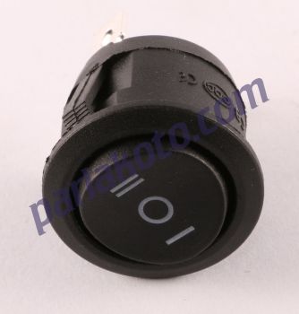 Parlex PA014 Mini Anahtar Oval Çiftli Kablolu