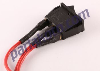Parlex PA017 Mini Anahtar Dar Çiftli Kablolu