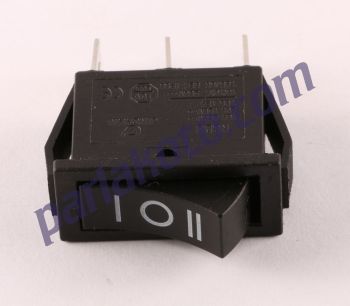 Parlex PA017 Mini Anahtar Dar Çiftli Kablolu
