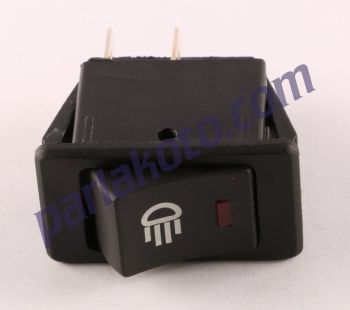 Parlex PA025 Mini Far Anahtarı Işlıklı Kablolu