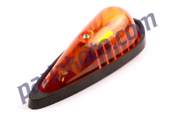 Üçler 0156LP Dodge Tepe Lamba Plastik