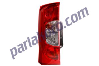 Opar 1353206080 Fiat Fiorino Peugeot Bipper Citreon Nemo Stop Lambası Sol Çift Kapı Orjinal