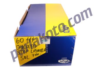 Mako 20160111 Fıat ducato Peugeot Boxer Citroen Jumper Stop Lambası Sol 2007-->1366454080