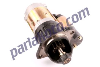 Typer 10NPD3409 Aksa Jeneratör 24V 5,1KW 11 Diş Düz Dönüş Marş Dinamosu 10NPD3418