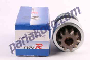 Typer 12DEL0625 Marş Dişlisi John Deere İş Makinesı Ford Cargo Komatsu MF Perkins 10 diş 37MT