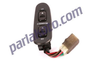 Typer 37.8-3500 Hyundai H100 Cam Kaldırma Düğmesi Sol Çiftli Kablolu AN1240