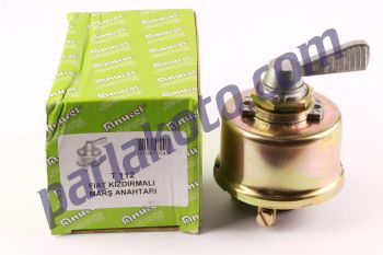 Nurel T112 Fiat Traktör Kızdırmalı marş kontak kollu