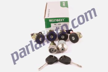 Sensen FR330 Ford T12 T15 Kontak ve Kapı Şifre Takımı