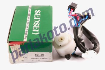 Sensen SM530 Isuzu Şampiyon Kamyon Otobüs Kontak Termiği