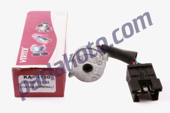 Vertex KA1150 Ford Transit T12 T15 Kontak Termiği