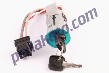 Vertex KA0060 Renault 9 Marş Kontak Tek Soketli 1102