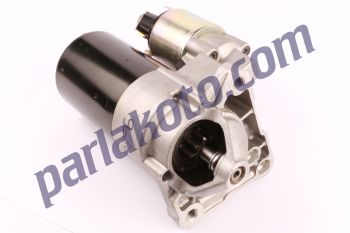 Bosch 0001106017 Renault Megane Clio II Laguna I Espace III Scenic I Marş Dinamosu 12V 9 Diş 0.9 KW