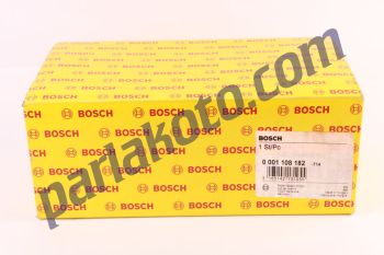 Bosch 0001108182 Renault Megane Clio Kango Exspress 1,9  Marş Dinamosu 12V 1,4Kw 11 Diş