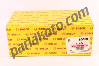 Bosch 0001112041 Peugeot 106 206 306 Citroen Berlingo Saxo C3 Marş Dinamosu