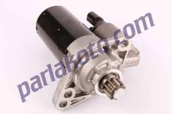 Bosch 0001123020 Volkswagen Transporter T5 Golf 5 Caddy 3 Passat Jetta 3 1,9 TDI 12V 2KW 11 Diş Marş dinamosu Valeo 438175