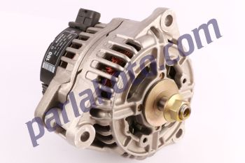 Bosch 0123525501 Man TGA Kamyon Tır F2000 L2000 Şarj Dinamosu 28V 100 Amper