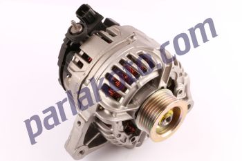 Bosch 0124315024 Toyota Corolla Avensıs 14V 80 Amper Şarj Dinamosu