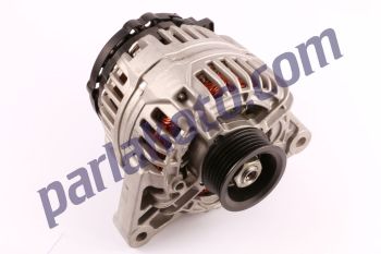 Bosch 0124325017 Volkswagen Passat Audi A4 A6 12V 90 Amper Şarj Dinamosu