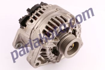 Bosch 0124415001 Opel Astra G Corsa C Şarj Dinamosu 14V 100 Amper