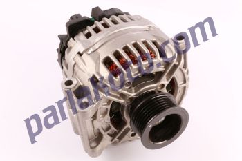 Bosch 0124415007 Renault Megane II Scenıc Laguna Şarj Dinamosu Alternatör 12V 98 Amper