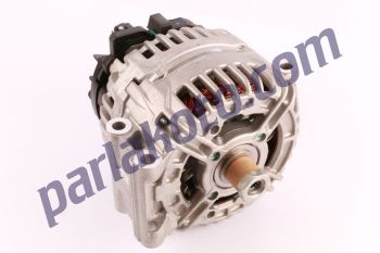 Bosch 0124415040 Renault Megane Clio Kango Dacia Logan Sandero  Şarj Dinamosu 12V 98 Amper