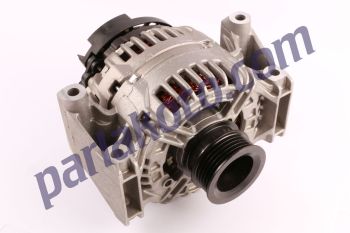Bosch 0124425053 Opel Vectra Zafıra 2,2 14V 125 Amper Şarj Dinamosu