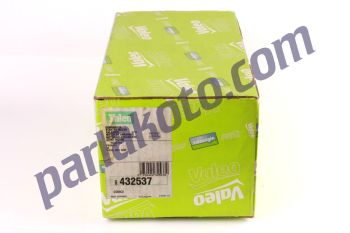 Valeo 432537 Peugeot J9 Citroen 12V 2,5KW 11 Diş Marş motoru