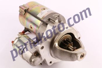 Valeo 432537 Peugeot J9 Citroen 12V 2,5KW 11 Diş Marş motoru