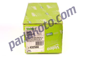 Valeo 432566 Renault R9 R11 R19 R21 Marş motoru 12V 1,05KW 9 Diş  D9E276