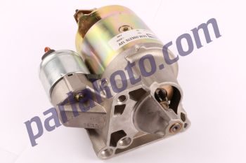 Valeo 432566 Renault R9 R11 R19 R21 Marş motoru 12V 1,05KW 9 Diş  D9E276