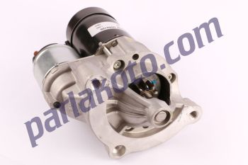 Valeo 438091 Peugeot Partner 206 306 307 407 Expert Citroen C4 C5 Xsara Jumpy HDI Marş Dinamosu 12V 9 Diş  D6ra109