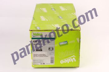 Valeo 438137 Nissan Almera Primera 1996 2002 P11 P12 Marş Motoru