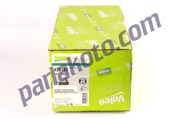 Valeo 438183 Opel Vectra A B Astra G Chevrolet Aveo Cruze Kalos Rezzo Benzinli Marş Motoru 12V 1,3KW 10 DİŞ D6RA293 D6RA93