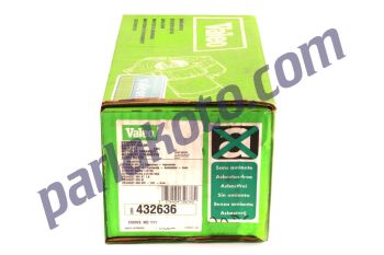 Valeo 432636 Fiat Opel Peugeot Citroen 12V 1KW 9 Diş Marş Motoru