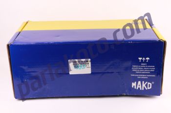 Mako 63207161 Türk Traktör 8000 Serisi 12V 2.5KW MT71-MK31 834224935 Marş Motoru