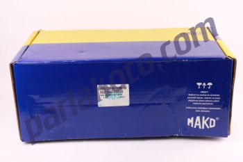 Mako 63296857 Türk Traktör Yeni Model 12V 3.5KW MM05-MK27 84273182 Marş Motoru