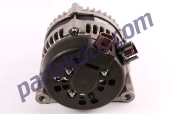 Denso DAN1119 Ford Focus II Ford C-max Ford Fiesta 1,6 2,0 Ford Kuga 14V120 Amper Şarj Dinamosu 3M5T-10300-PD DAN390 104210-3513