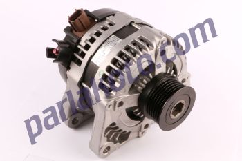 Denso DAN1119 Ford Focus II Ford C-max Ford Fiesta 1,6 2,0 Ford Kuga 14V120 Amper Şarj Dinamosu 3M5T-10300-PD DAN390 104210-3513