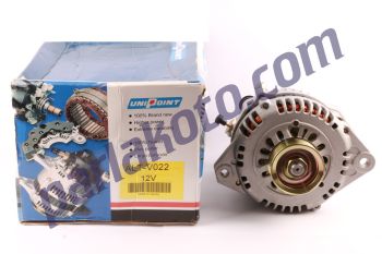 Unipoint ALTV022 Opel Combo 1,7 Corsa 1,4 Meriva 1,7 Astra G Şarj Dinamosu Alternatör 12V 70 Amper