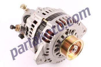 Unipoint ALTV022 Opel Combo 1,7 Corsa 1,4 Meriva 1,7 Astra G Şarj Dinamosu Alternatör 12V 70 Amper