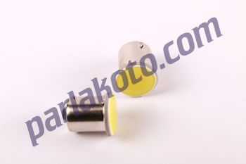 12V 93 67 Yeni nesil Led Ampul Beyaz 2 li Set
