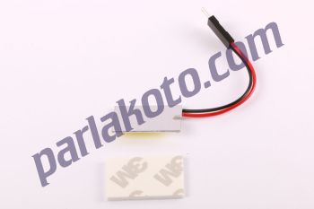 Parlex PRX005018 18 Ledli Tavan Lambası Mavi