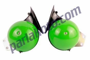 Parlex 1260C Amerikan Çat Çat Korna